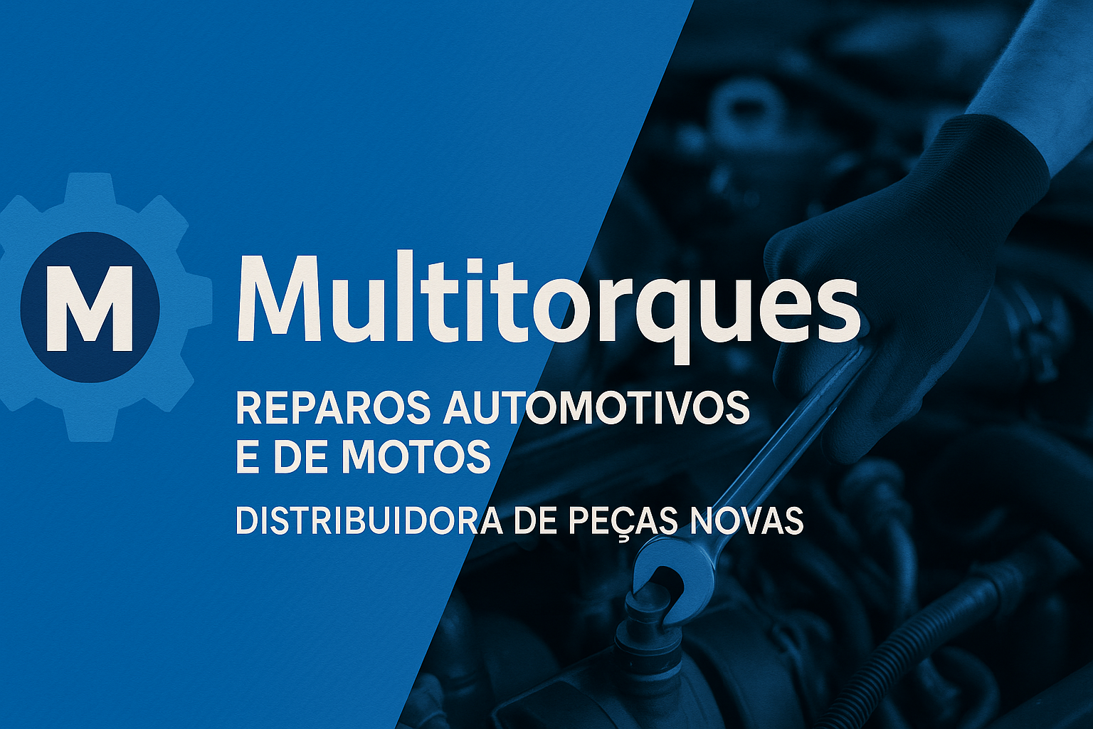 Banner institucional Multitorques